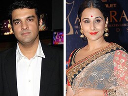 Vidya Balan's boyfriend silent on marriage rumour Vidya Balan's boyfriend silent on marriage rumour