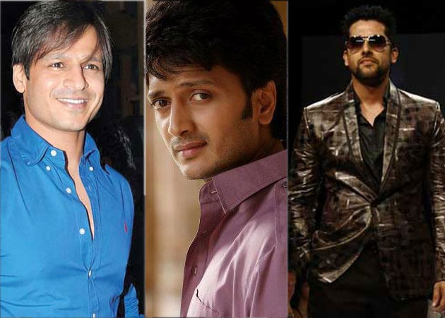 Eight years on, Vivek Oberoi, Riteish Deshmukh, Aftab's chemistry remains  intact