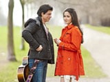 Katrina featured in <i>Heer</i>, the new song from <i>Jab Tak Hai Jaan</i>