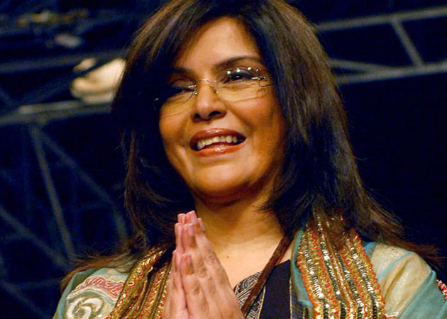 Zeenat Aman to walk the ramp at India Resort Fashion Week 