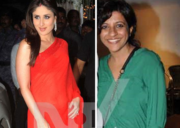 Kareena Kapoor wants to work with Zoya Akhtar