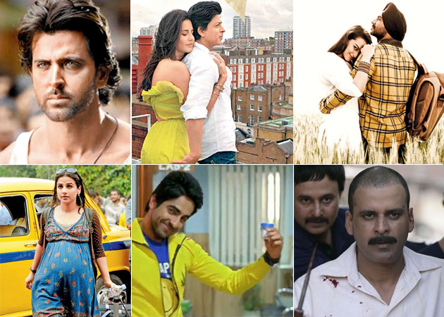 Bollywood in 2012: one last look