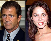 Mel Gibson's ex Oksana Grigorieva working on hip-hop album