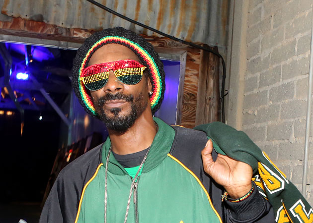 I want my gigs to be best party for Indians: Snoop Dogg