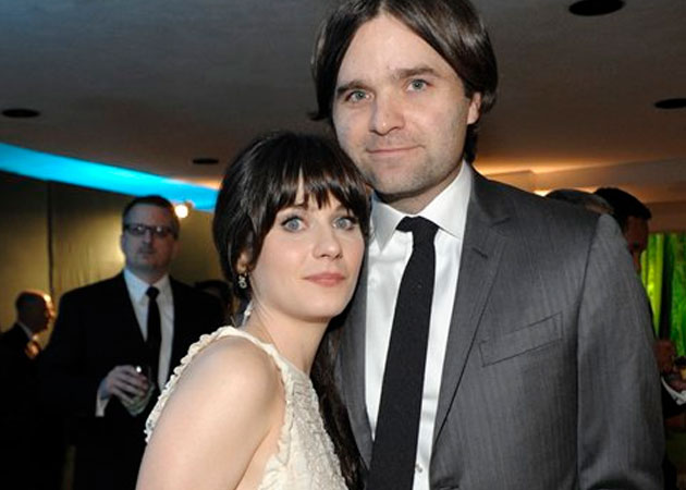 Zooey Deschanel is now divorced from rocker Ben Gibbard