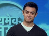 I wept several times while shooting for <i>Satyamev Jayate</i>: Aamir Khan