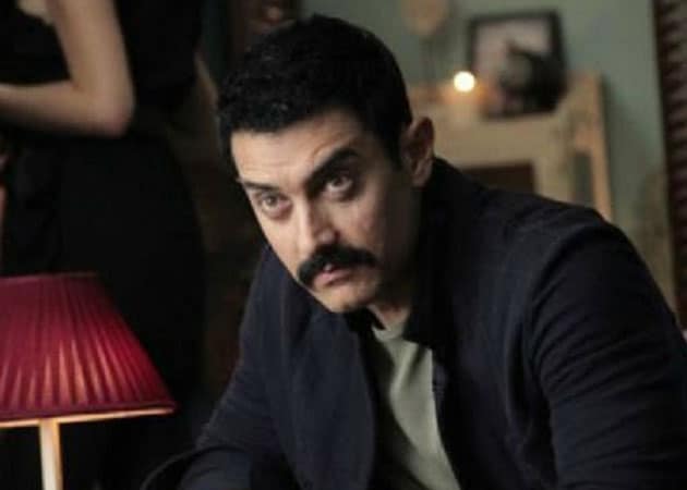 Talaash not a universal film: Aamir Khan