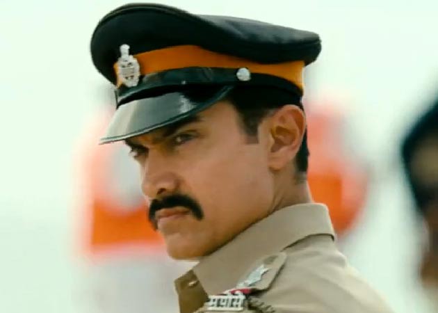 Aamir Khan strikes gold again, <i>Talaash</i> makes Rs 49 cr in first weekend