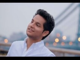 Mahesh Bhatt, Pooja Bhatt introduce new singing talent Aaryan Mahesh Bhatt, Pooja Bhatt introduce new singing talent Aaryan