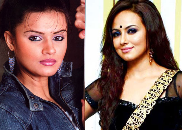 I always treated Sana as my kid sister: Aashka Goradia