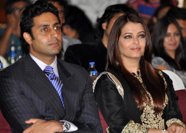 Abhishek Bachchan wants to get Aishwarya a new car