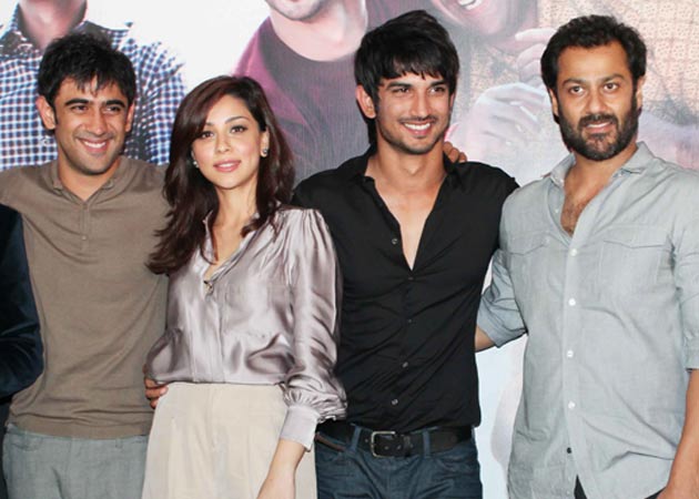 <i>Kai Po Che</i> is about middle class Indian youth: Abhishek Kapoor 