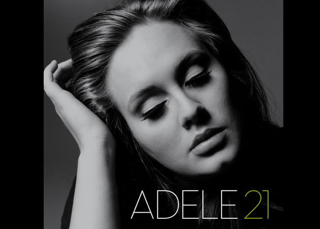 Adele scoops three trophies at the Billboard magazine awards