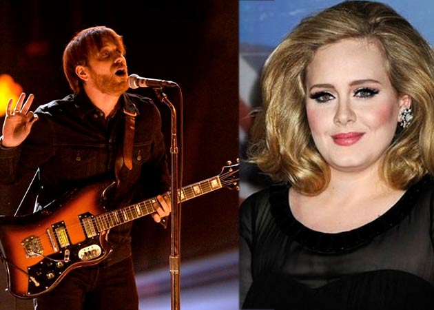 Adele, The Black Keys lead Oscars best song race