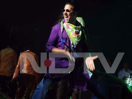 I just work and entertain: Akshay Kumar I just work and entertain: Akshay Kumar