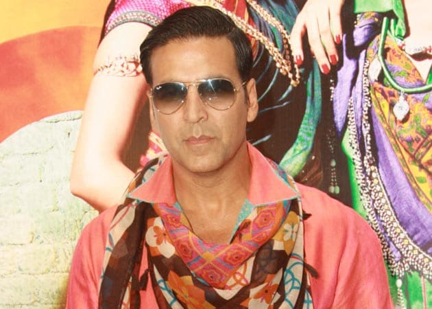 Indian Fear Factor goes back to Akshay Kumar