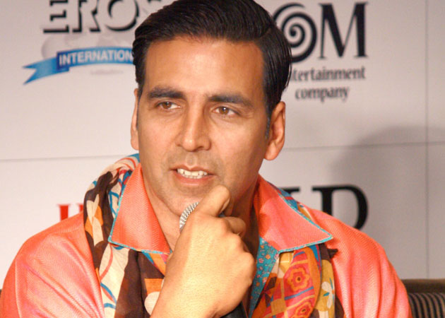 If Aarav wants to be an actor, he can: Akshay Kumar