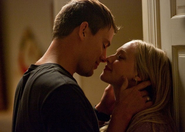 Everybody wants to have sex with Channing Tatum: Amanda Seyfried