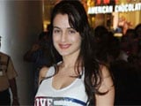 Ameesha Patel ends the year on a high