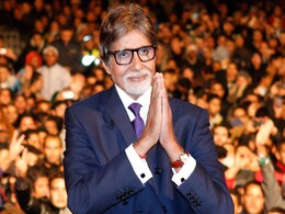 Amitabh Bachchan honoured at Florence film festival Amitabh Bachchan honoured at Florence film festival