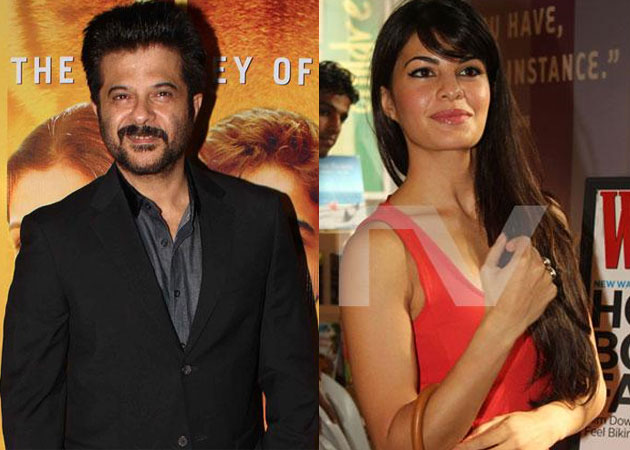 Anil Kapoor is comedic relief in <i>Race 2</i>: Jacqueline Fernandez