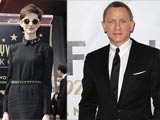 Anne Hathaway flirted with Daniel Craig, but it didn't go to plan