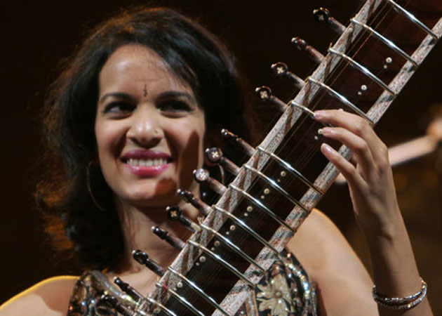 Grammy face-off: Anoushka Shankar competing against father