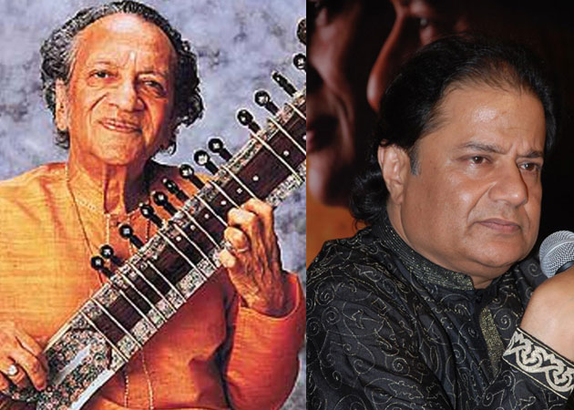 Ravi Shankar was godfather of classical music: Anup Jalota