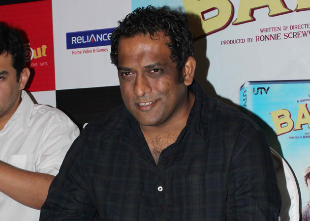 Anurag Basu not upset over Oscar ouster for <i>Barfi!</i>