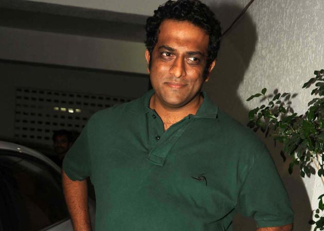 Anurag Basu in tears amid cancer patients