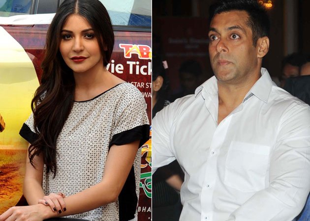 Anushka Sharma snubs Imran Khan, Salman; the Shah Rukh effect?