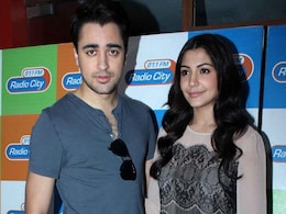 Anushka Sharma, Imran Khan's beautiful new friendship Anushka Sharma, Imran Khan's beautiful new friendship