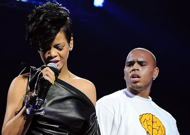 Rihanna confirms split from Chris Brown