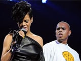 Chris Brown's ex-girlfriend no threat to Rihanna