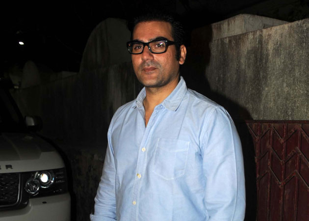 I'm more excited about <i>Dabangg 2</i> than Salman: Arbaaz Khan