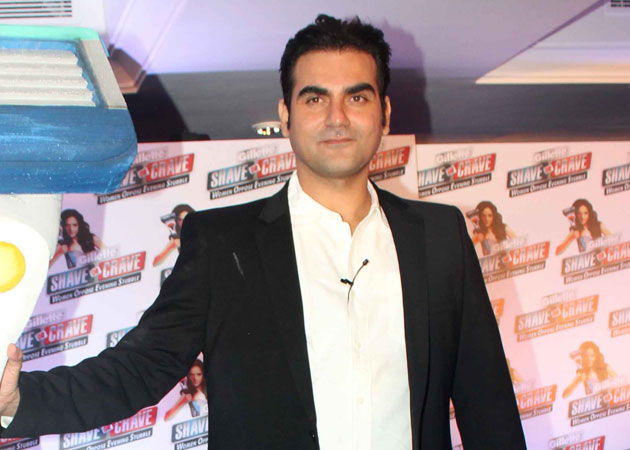 Salman and I are professional on set: Arbaaz Khan 