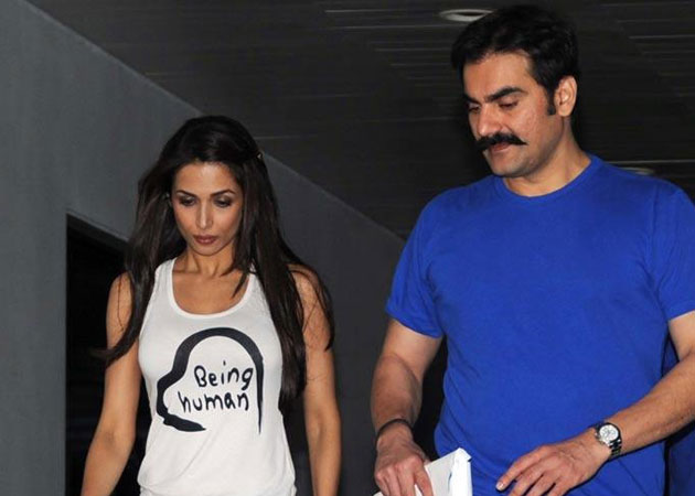 Malaika is my sounding board: Arbaaz Khan