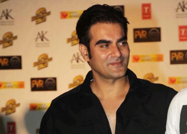 Want more India-Pakistan matches: Arbaaz Khan