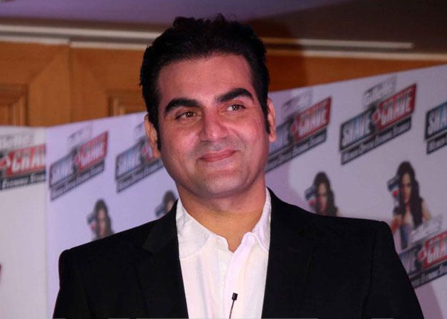 I felt that I should take charge of <i>Dabangg 2</i>, says Arbaaz Khan