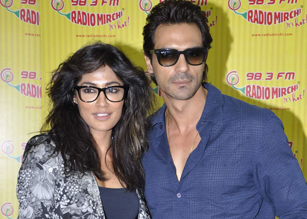 Arjun Rampal gets <i>Inkaar</i> script changed