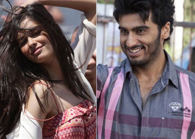 No comments from Arjun Kapoor and Diana Penty until they win an award
