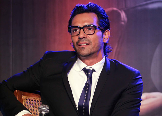 Arjun Rampal cancels shoot to promote <i>Inkaar</i>