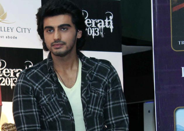 Year 2013 will be a big year for me: Arjun Kapoor