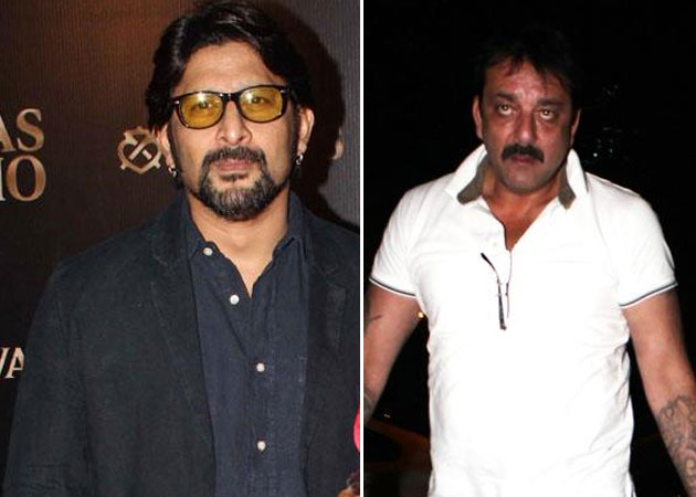 Could Munna<i>bhai</i> and Circuit play archrivals?
