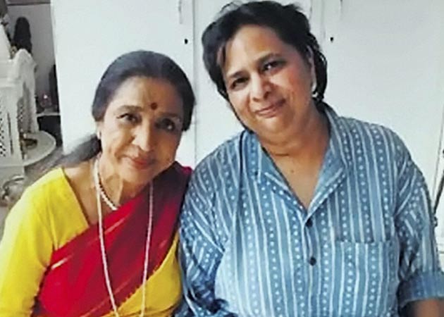 Asha Bhosle is coping with daughter's death through music