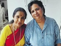 Asha Bhosle is coping with daughter's death through music Asha Bhosle is coping with daughter's death through music