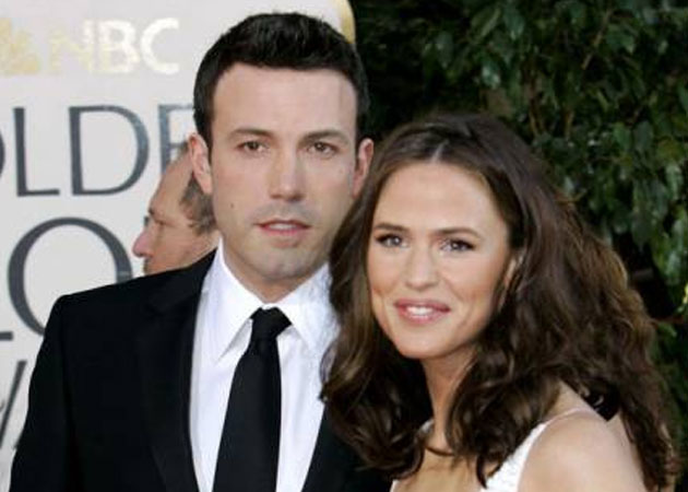 My wife is very cool, says Ben Affleck 