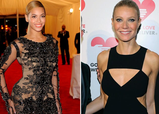 Beyonce Knowles wants to celebrate New Year with Gwyneth Paltrow