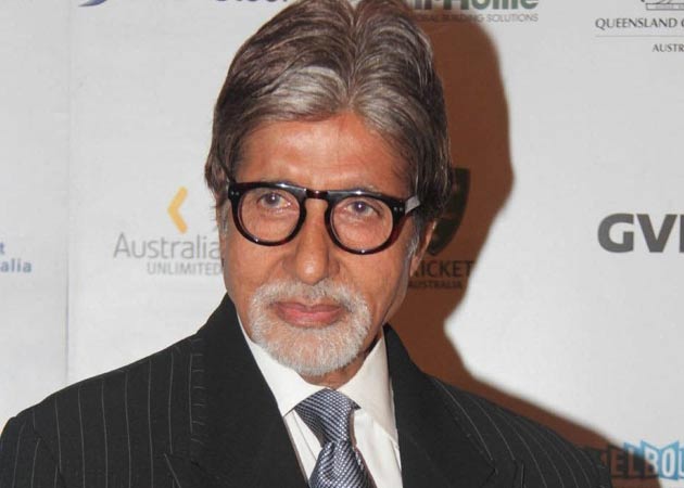 Bollywood needs to learn from Tamil film industry: Amitabh Bachchan