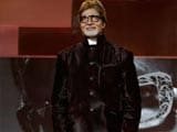 "Too much travel, home beckons" Amitabh Bachchan